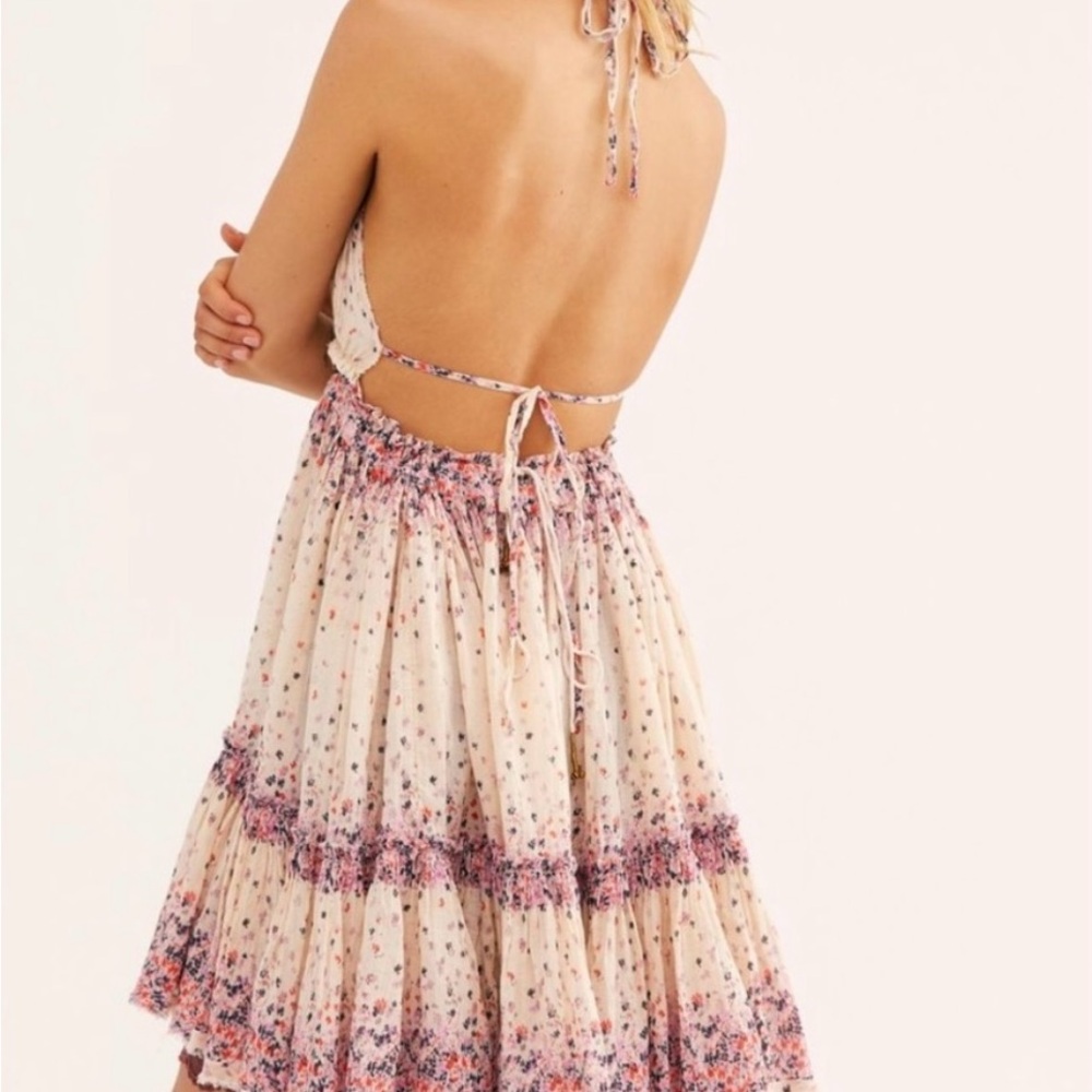Free People Mini Dress
